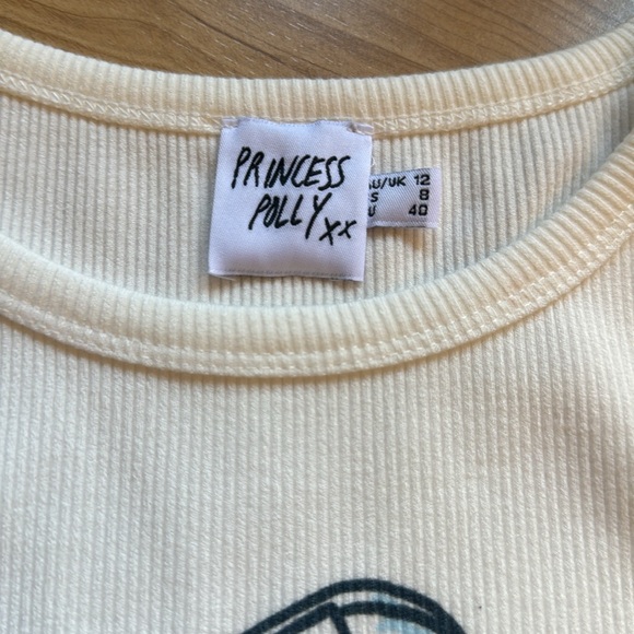 Princess Polly Giddy Up Tank - Picture 3 of 6